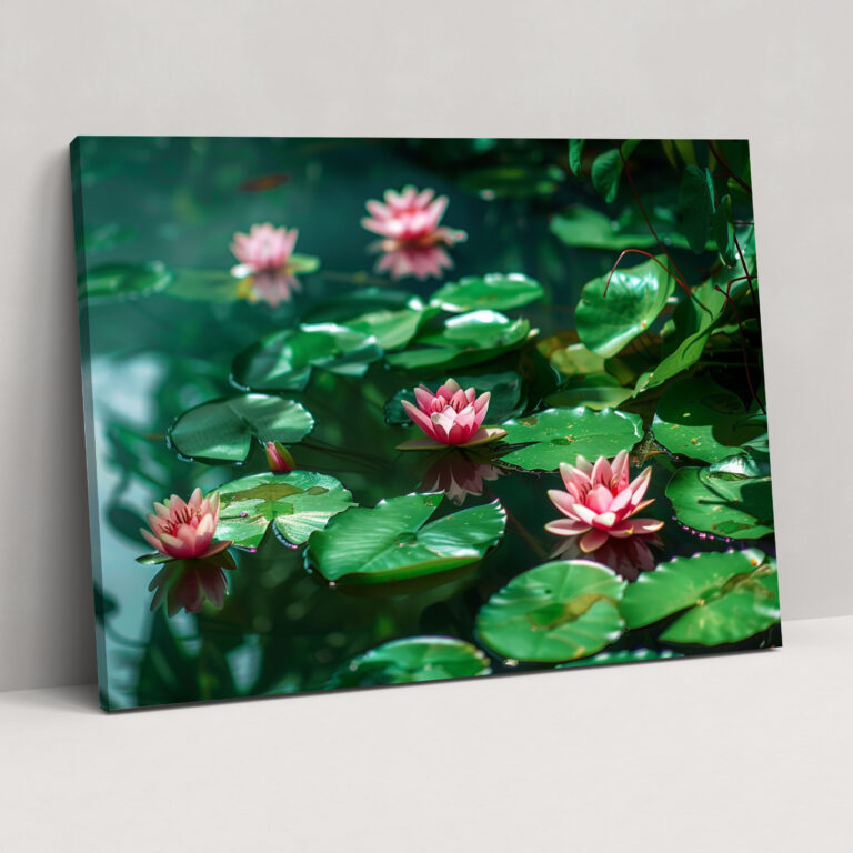 Claude Monet Canvas Print - Claude Monet, Canvas, Claude Monet, Canvas Print
