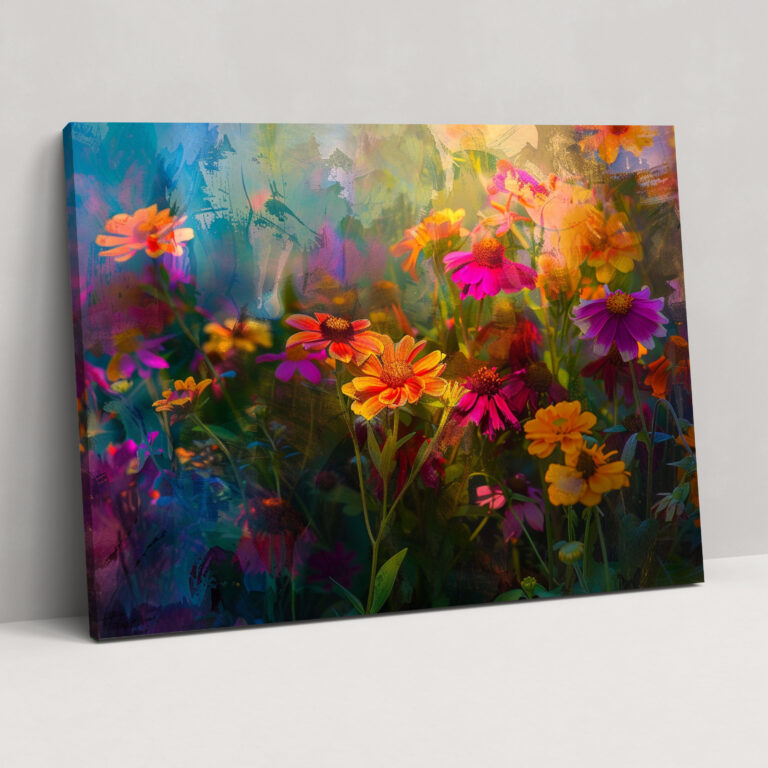 Claude Monet Canvas Print Wall Art - Claude Monet, Wall Decoration, Home Decoration, Canvas Print