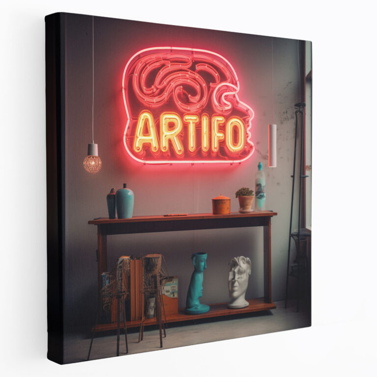 Cool Retro Wall Decoration - Cool, Cool, Retro Neon Sign, Nostalgic