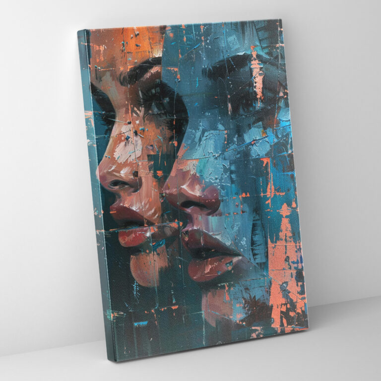 Cubism Wall Decoration - Cubism, Canvas Wall Art, Cubism, Wall Decoration