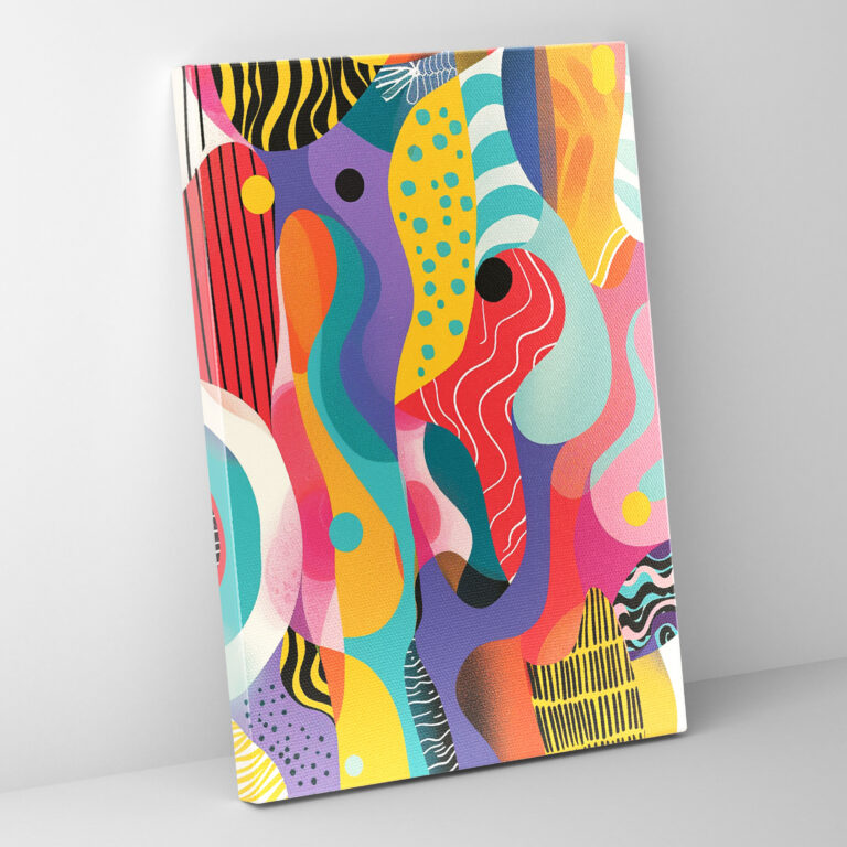 Cubism Canvas Print - Cubism, Home Decoration, Cubism, Wall Art