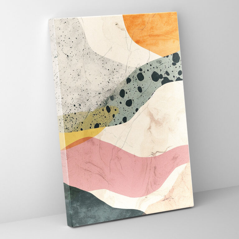 Cubism Wall Art - Cubism, Wall Decoration, Canvas Wall Art, Canvas