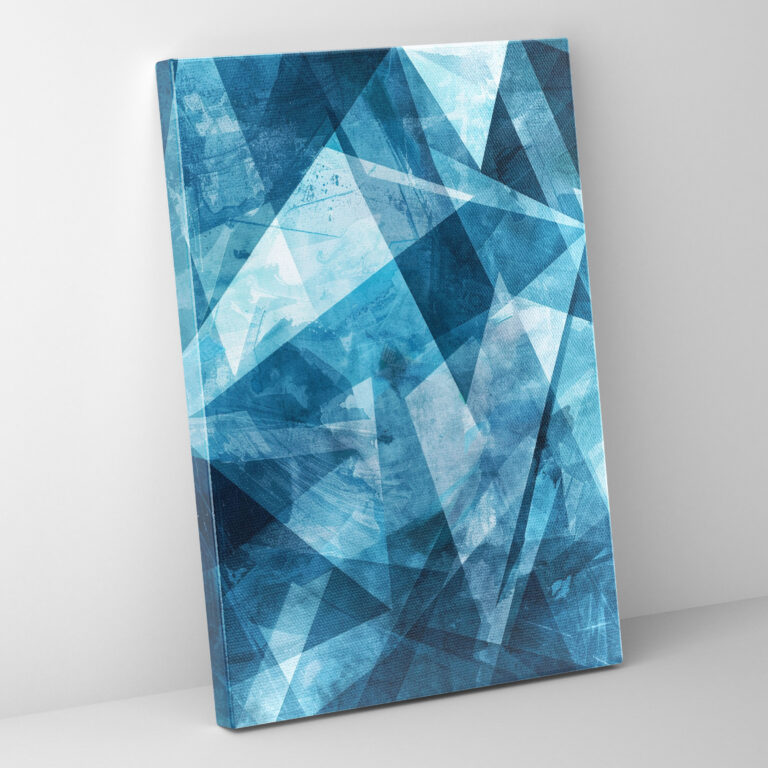 Cubism Canvas Print Wall Art - Cubism, Canvas Wall Art, Canvas, Wall Decoration