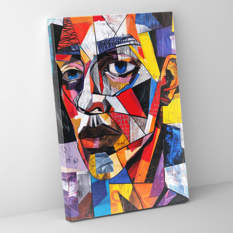 Picasso Cubism Wall Art - Cubism, Wall Art, Wall Decoration, Cubism