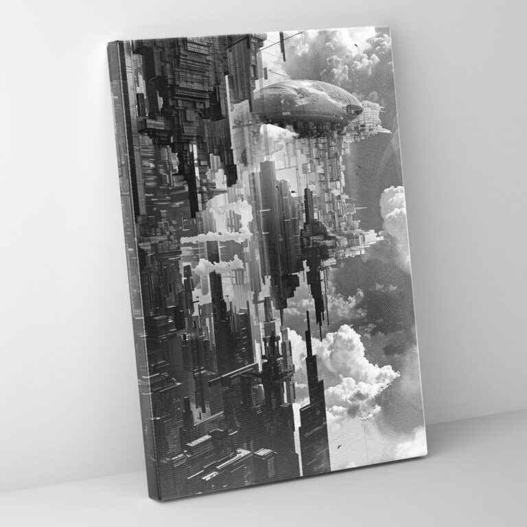 Cubism Wall Art - Cubism, Machinery, Home Decoration, Cubism
