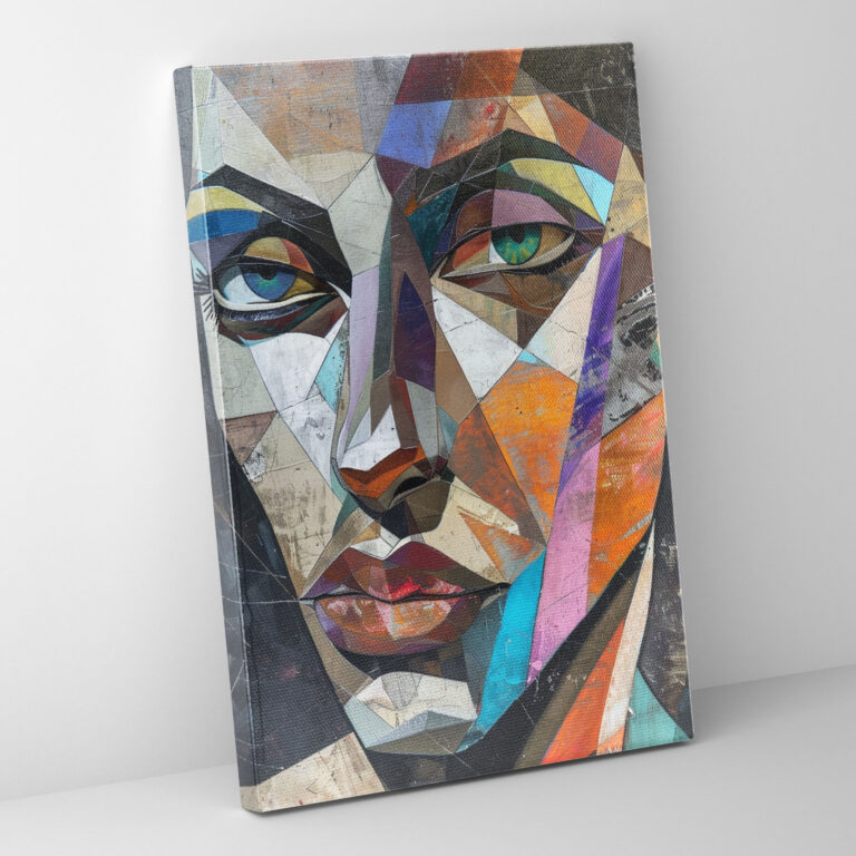 Cubism Wall Art - Cubism, Home Decoration, Cubism, Wall Art