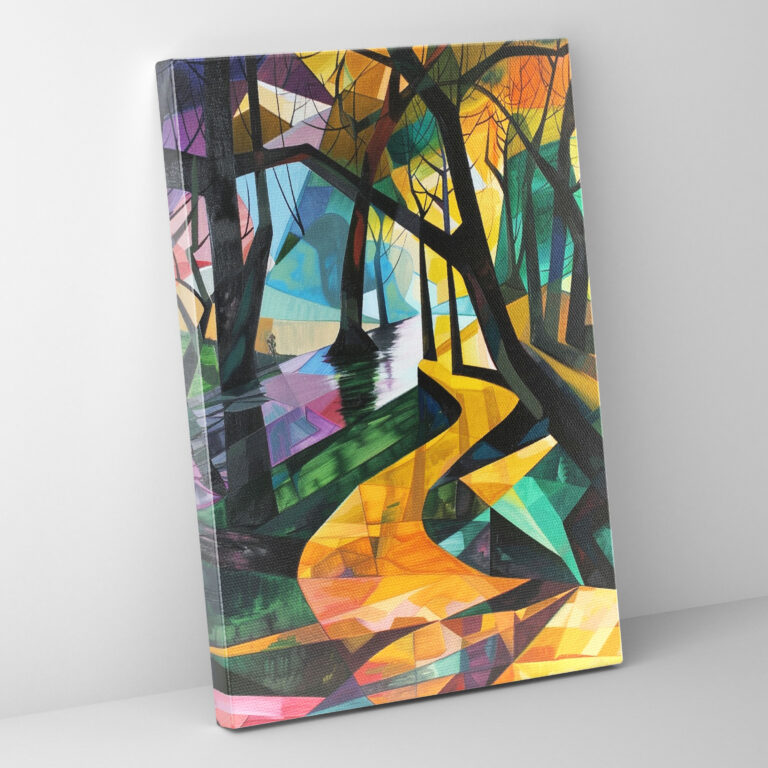 Cubism Wall Art - Cubism, Canvas Wall Art, Wall Art, Cubism