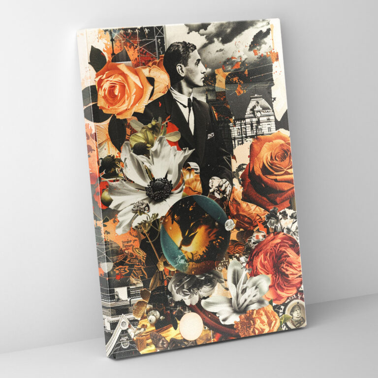 Dadaism Wall Art - Dadaism, Wall Decoration, Wall Art, Home Decoration