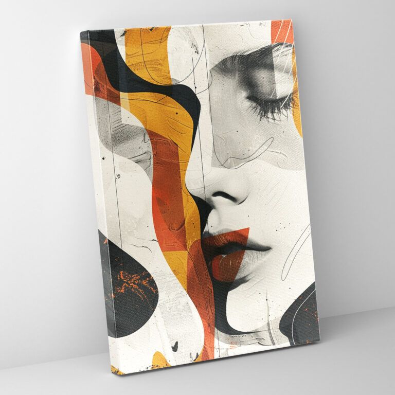 Dadaism Wall Decoration - Dadaism, Wall Decoration, Dadaism, Canvas