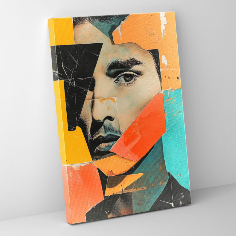 Dadaism Wall Art - Dadaism, Wall Decoration, Canvas, Wall Art