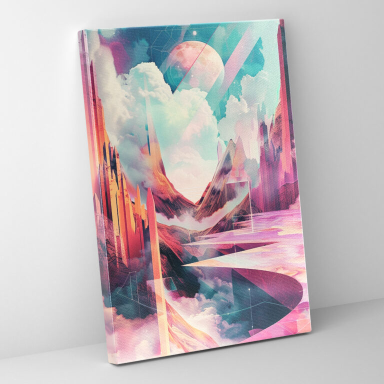 Dadaism Wall Art - Dadaism, Canvas, Wall Art, Wall Decoration