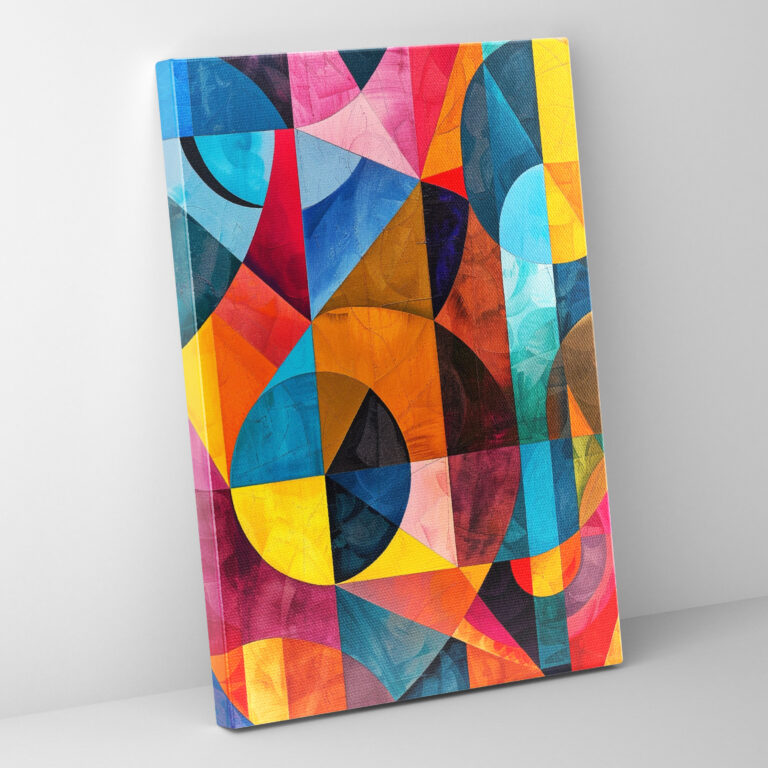 Dadaism Canvas Print Wall Art - Dadaism, Dadaism, Home Decoration, Canvas Print