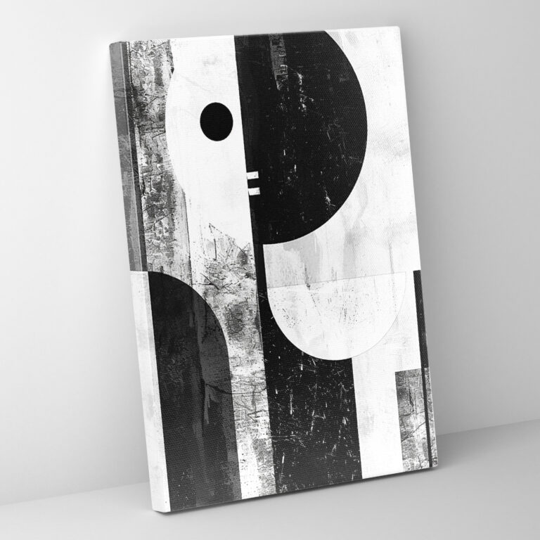 Dadaism Wall Art Canvas Print - Dadaism, Canvas, Canvas Print, Wall Art