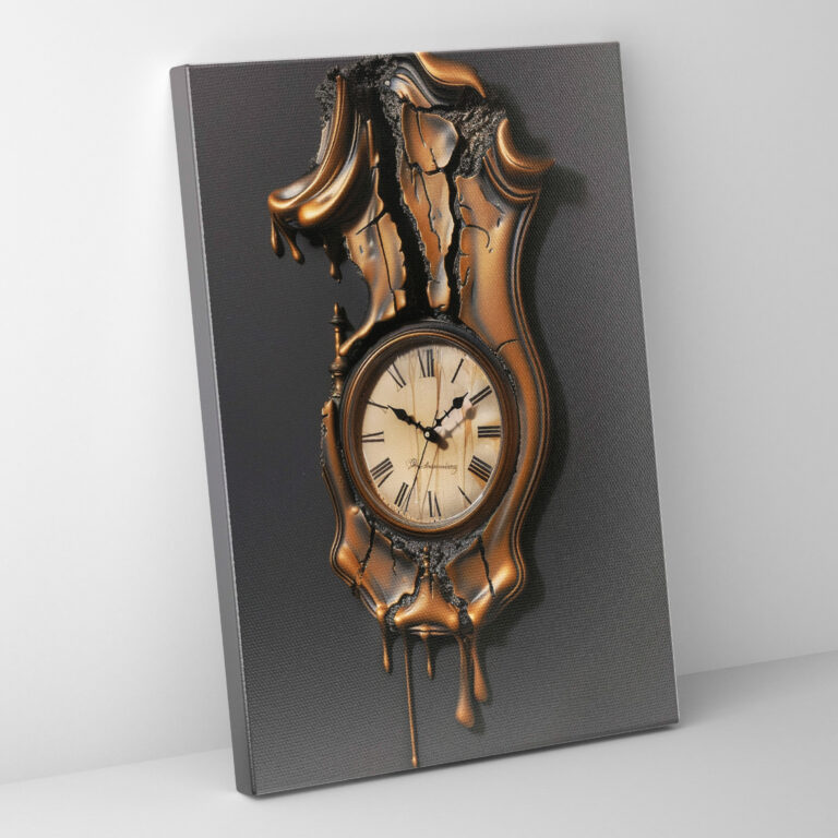 Dadaism Wall Decoration - Dadaism, Canvas Wall Art, Wall Decoration, Canvas