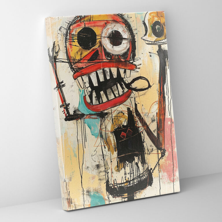 Dadaism Wall Decoration - Dadaism, Canvas, Wall Decoration, Canvas Wall Art