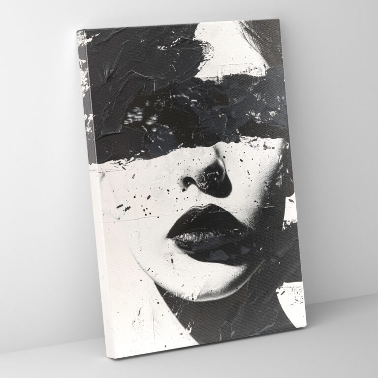 Expressionism Wall Decoration - Expressionism, Wall Art, Canvas Print, Wall Decoration
