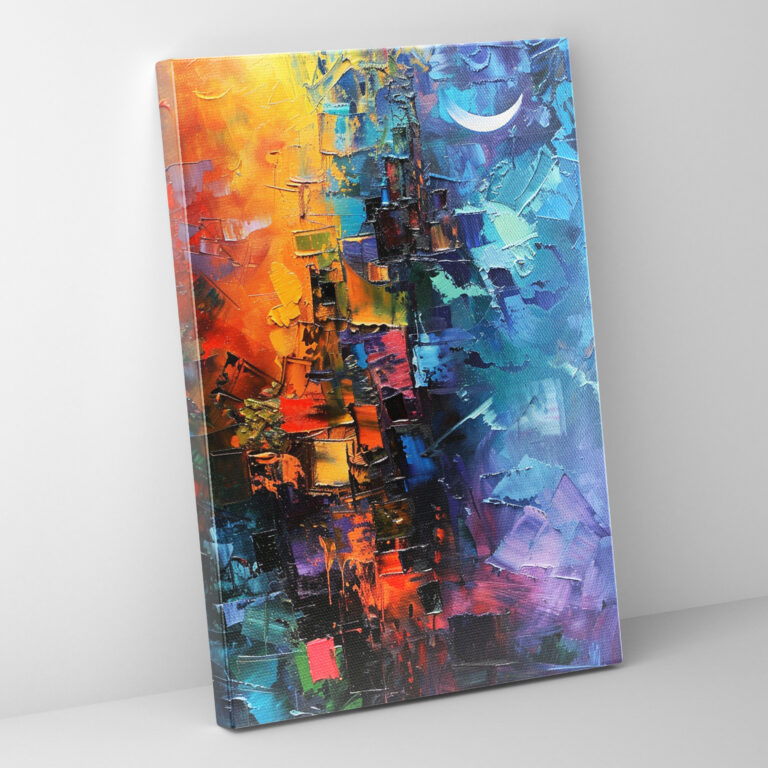 Expressionism Home Decoration - Expressionism, Expressionism Art Style, Emotional Brushwork, Home Decoration