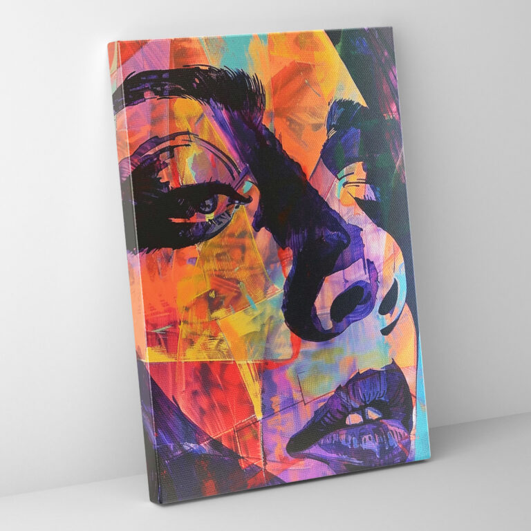 Expressionism Canvas - Expressionism, Expressionism Art Style, Canvas, Artistic Flair