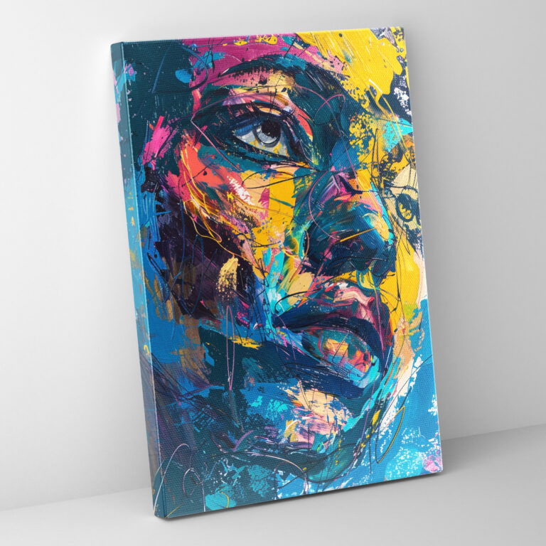 Expressionism Art Style Canvas Print - Expressionism, Home Decoration, Expressionism Art Style, Wall Art