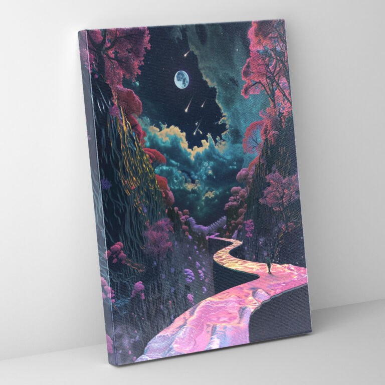Expressionism Art Style Wall Art - Expressionism, Canvas, Home Decoration, Wall Art
