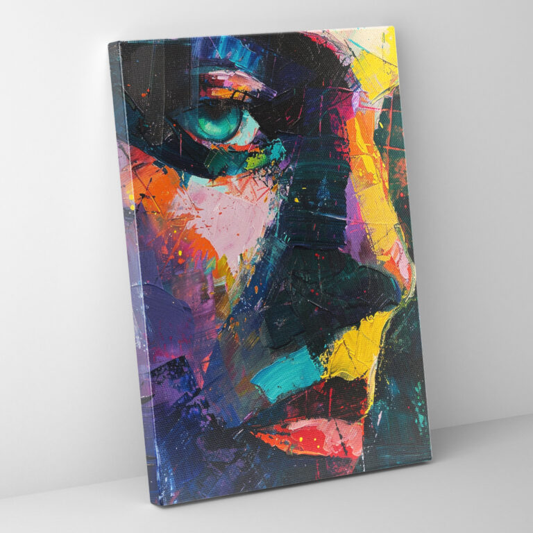 Expressionism Art Style Canvas Print - Expressionism, Expressionism Art Style, Canvas Wall Art, Canvas Print