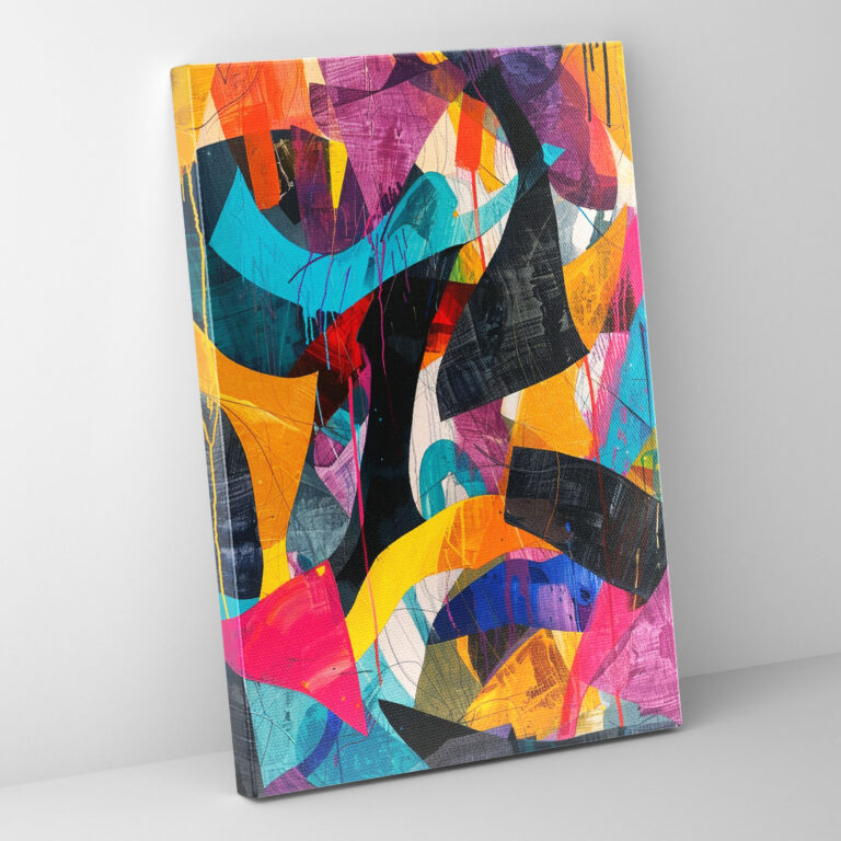 Expressionism Art Style Wall Art - Expressionism, Expressionism Art Style, Canvas Wall Art, Canvas