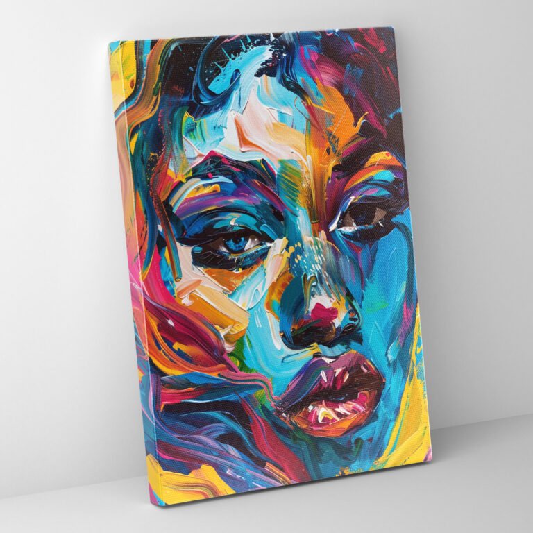Expressionism Canvas Print - Expressionism, Expressionism Art Style, Wall Decoration, Canvas Wall Art