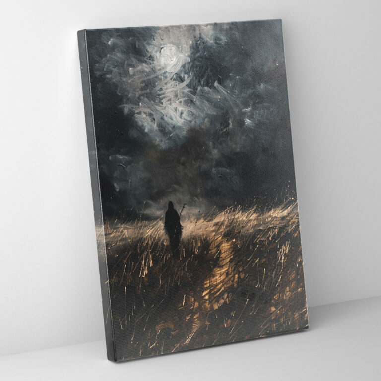 Expressionism Canvas Print Wall Art - Expressionism, Canvas, Expressionism Art Style, Wall Decoration