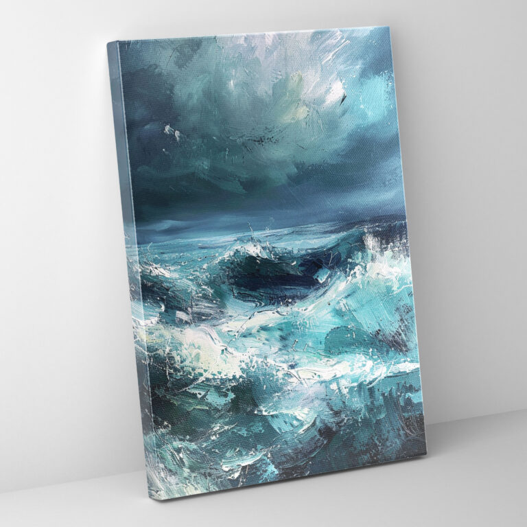 Expressionism Art Style Canvas Print - Expressionism, Canvas Wall Art, Wall Art, Canvas Print