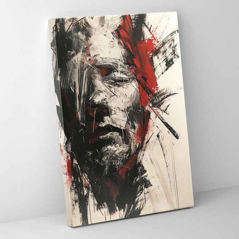 Expressionism Art Style Wall Art - Expressionism, Expressionism Art Style, Canvas Wall Art, Canvas