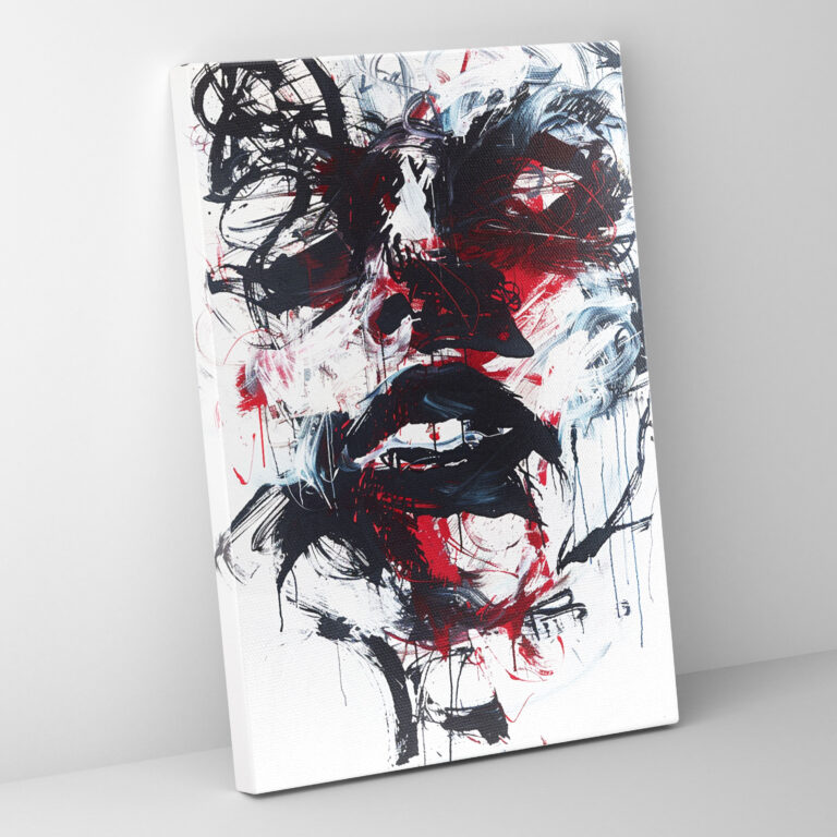 Expressionism Art Style Wall Art - Expressionism, Expressionism Art Style, Wall Art, Canvas Wall Art