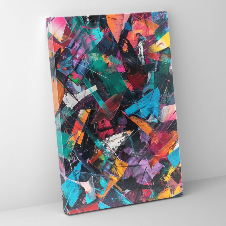 Expressionism Art Style Wall Art - Expressionism, Expressionism Art Style, Canvas, Wall Art