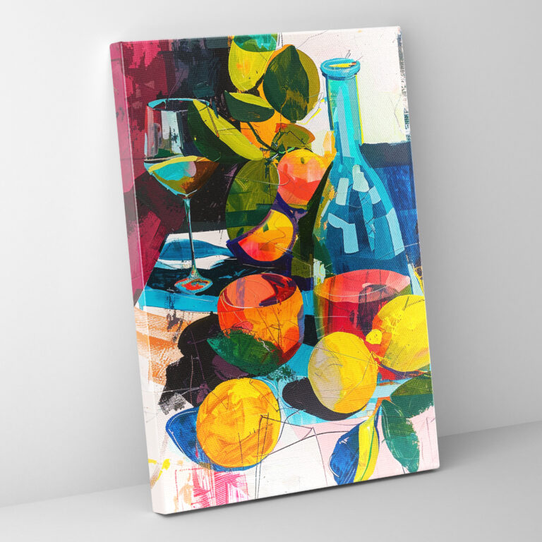 Expressionism Art Style Wall Art - Expressionism, Expressionism Art Style, Canvas, Canvas Wall Art