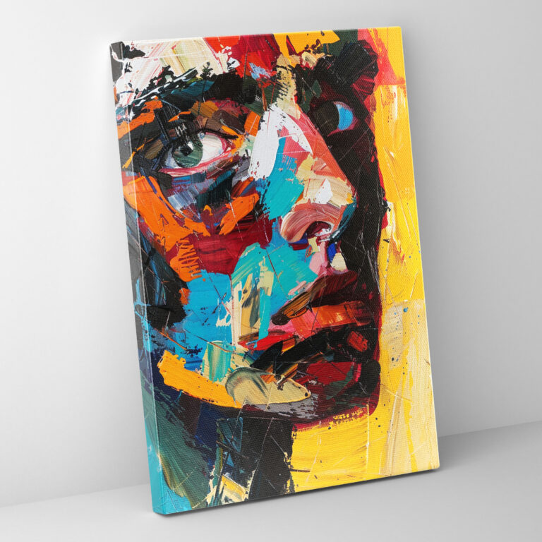 Expressionism Art Style Canvas Print - Expressionism, Wall Art, Canvas Wall Art, Expressionism Art Style