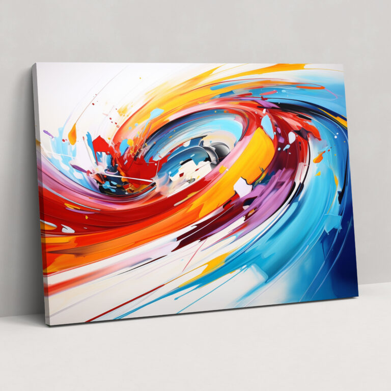 Formula 1 Canvas Print - Formula 1, Canvas Print, Wall Decoration, Vibrant Colors