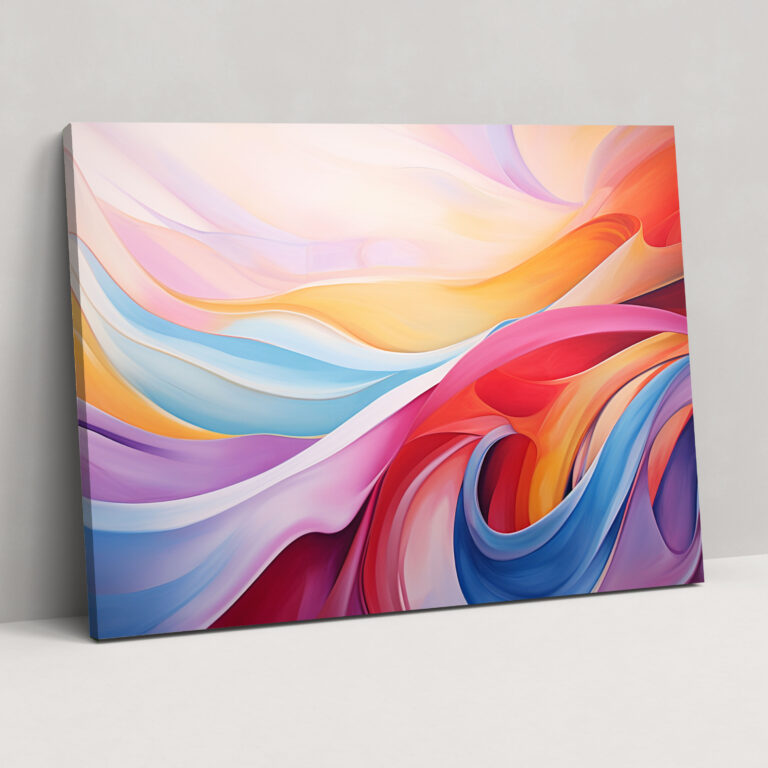 Formula 1 Canvas Print - Formula 1, Wall Decoration, Vibrant Colors, Formula 1