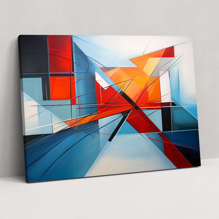 Formula 1 Wall Decoration - Formula 1, Canvas, Speed, Canvas Print