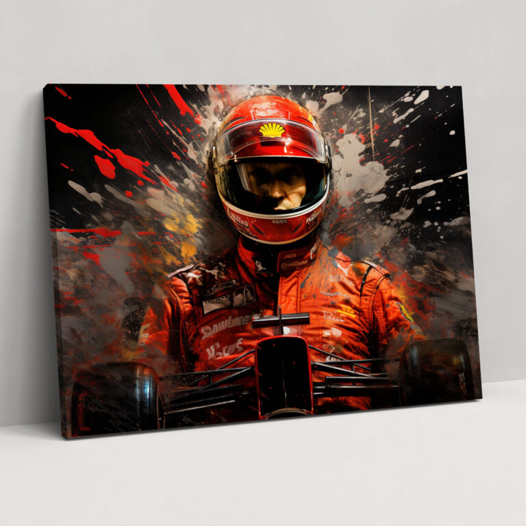 Formula 1 Canvas Art - Formula 1, Digital Elements, Canvas, Canvas Wall Art