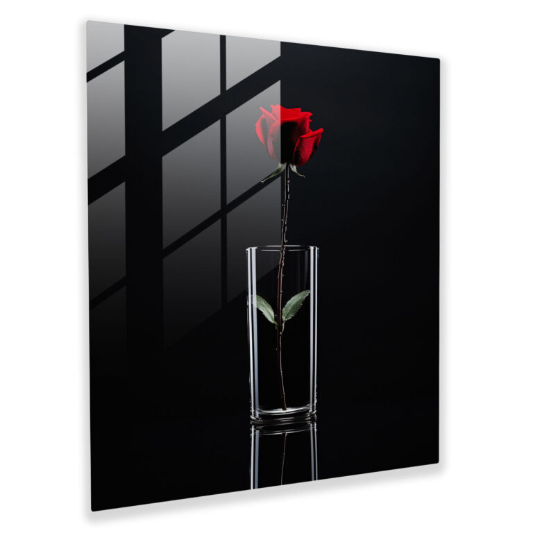 Goodfellas Minimalist Glass Art - Goodfellas, Love, Goodfellas, Home Decoration