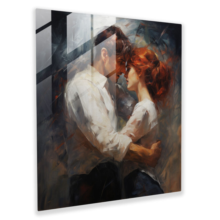 Goodfellas Glass Print - Goodfellas, Glass Wall Art, Home Decoration, Glass Print