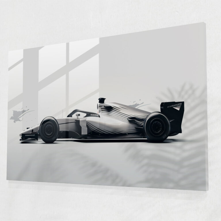Formula 1 Home Decoration - Formula 1, Home Decoration, Minimalist Design, Modern Art