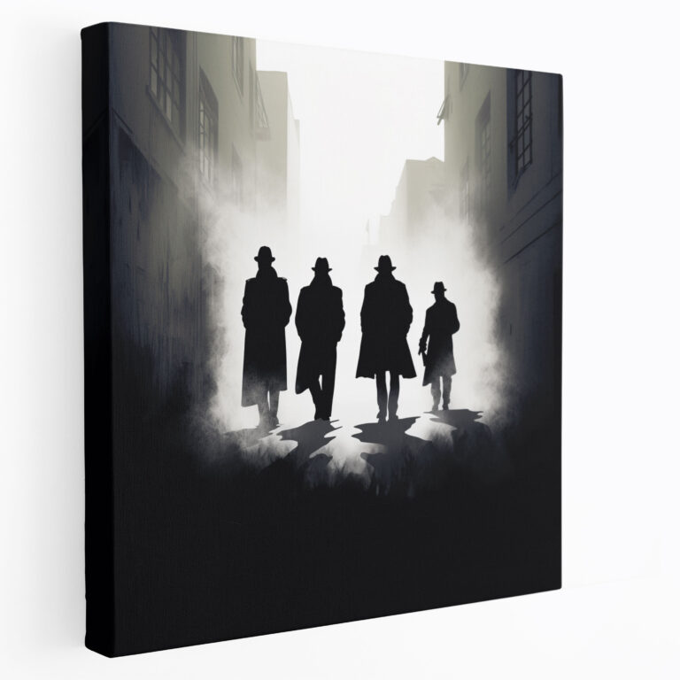 Goodfellas Canvas Print - Goodfellas, Canvas Print, Canvas, Home Decoration