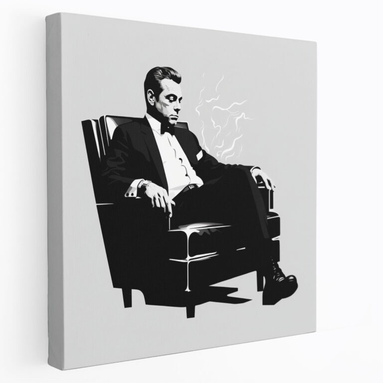 Goodfellas Wall Art - Goodfellas, Wall Decoration, Goodfellas, Canvas Print
