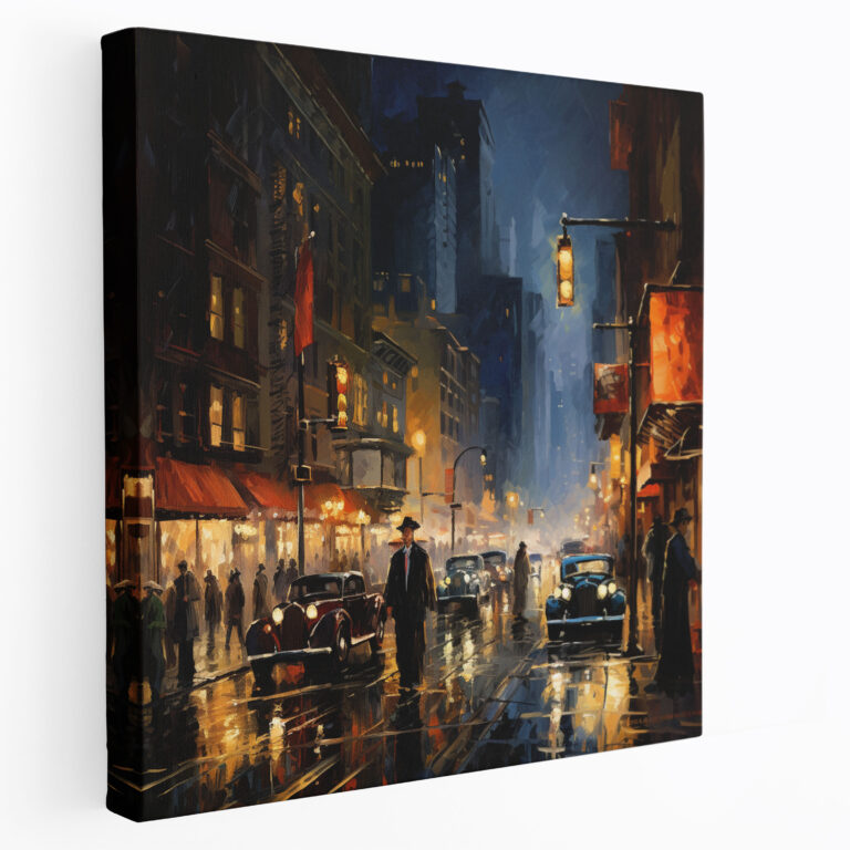 Goodfellas Canvas Print - Goodfellas, Home Decoration, Canvas, Canvas Print
