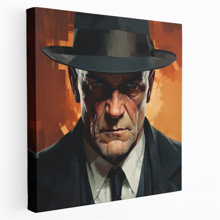 Goodfellas Canvas Print - Goodfellas, Goodfellas, Canvas, Home Decoration