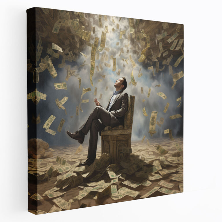 Goodfellas Canvas Print - Goodfellas, Home Decoration, Wall Decoration, Goodfellas