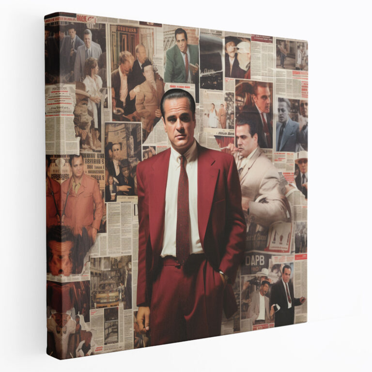 Goodfellas Wall Art - Goodfellas, Wall Art, Canvas, Goodfellas