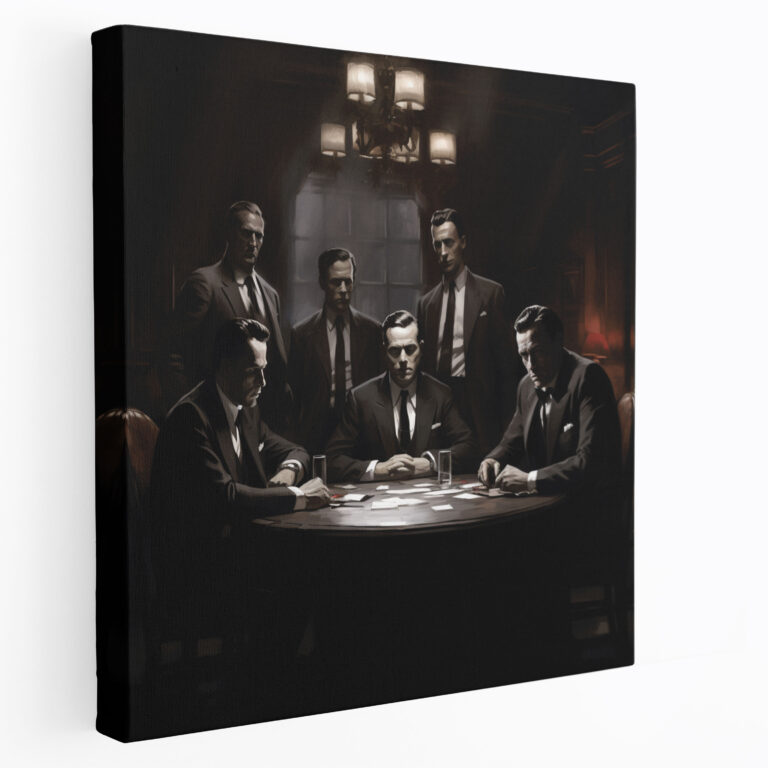 Goodfellas Canvas Print - Goodfellas, Home Decoration, Canvas Print, Canvas
