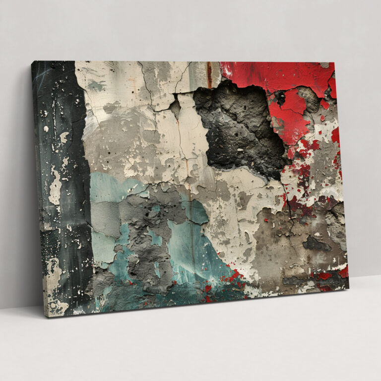 Playful Fovism Wall Art - Fovism, Canvas Print, Fovism, Home Decoration