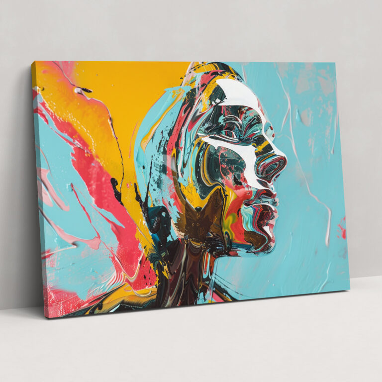 Fovism Art Style Wall Decoration - Fovism, Home Decoration, Fovism Art Style, Canvas